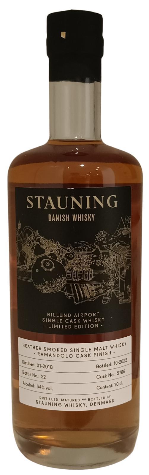 Stauning 2018 BLL  Heather - Billund 2022