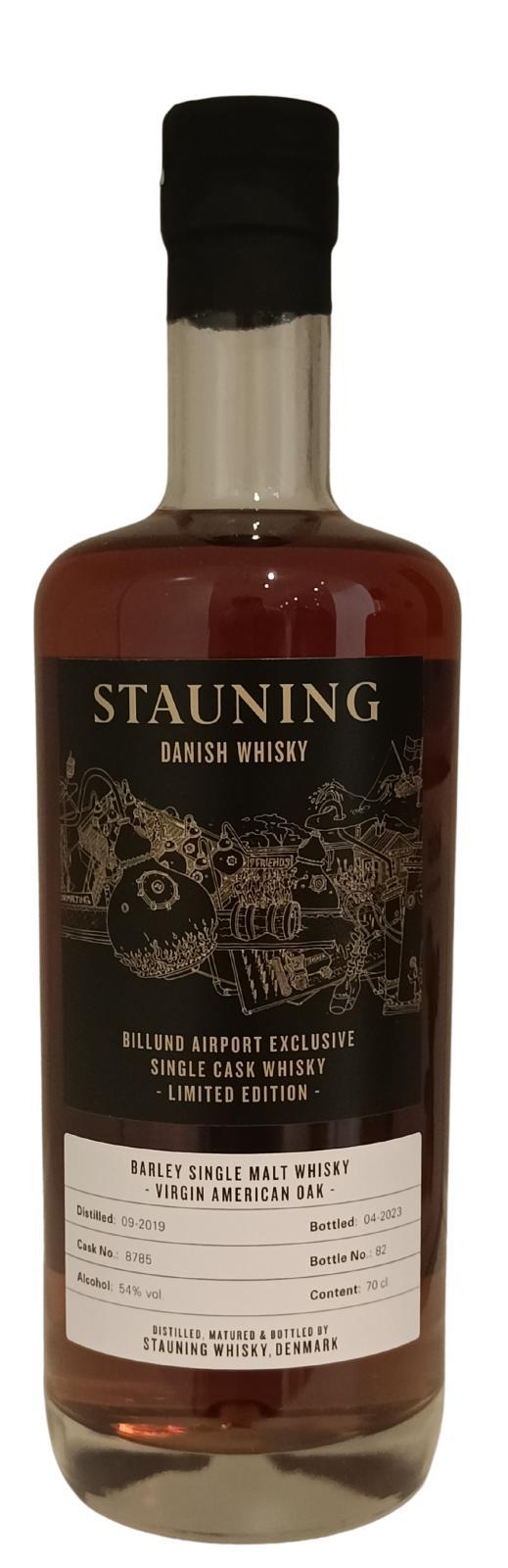 Stauning 2019 BLL  Barley - Billund 2023