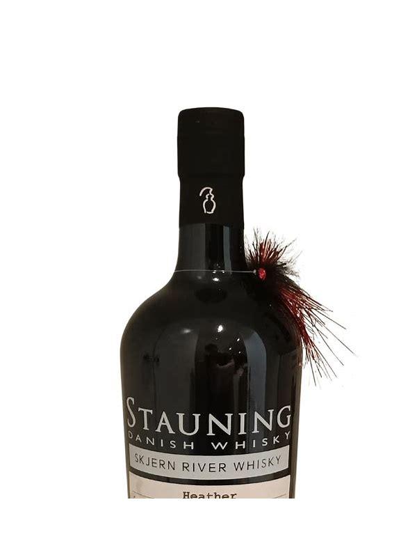 Stauning 2017 LH-R  Skjern River Whisky - KAOS