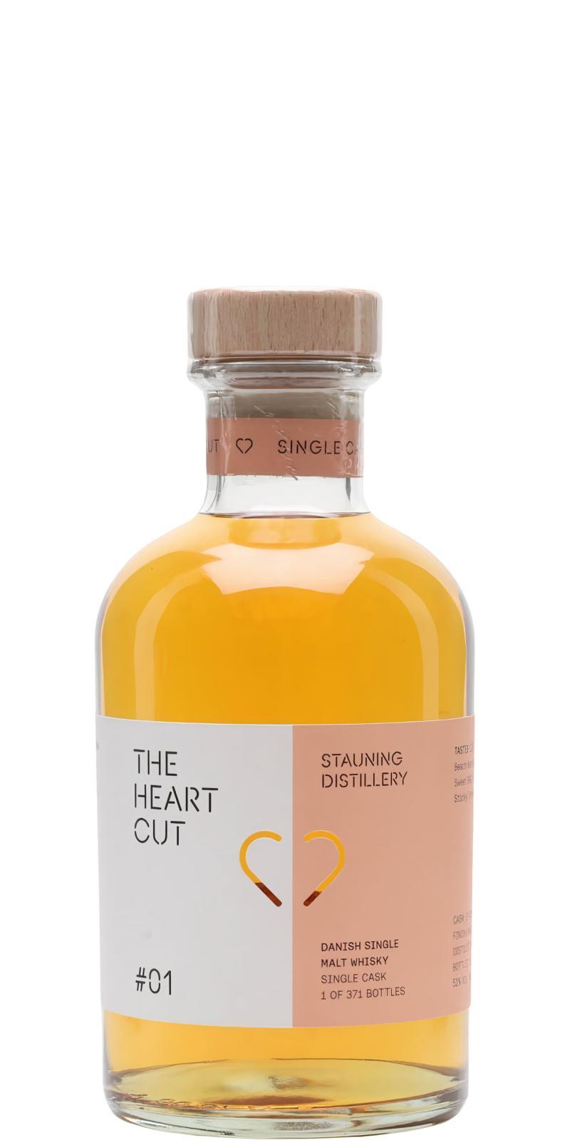 Stauning 2017 THCu  #01 STAUNING DISTILLERY