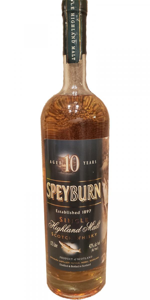Speyburn 10-year-old