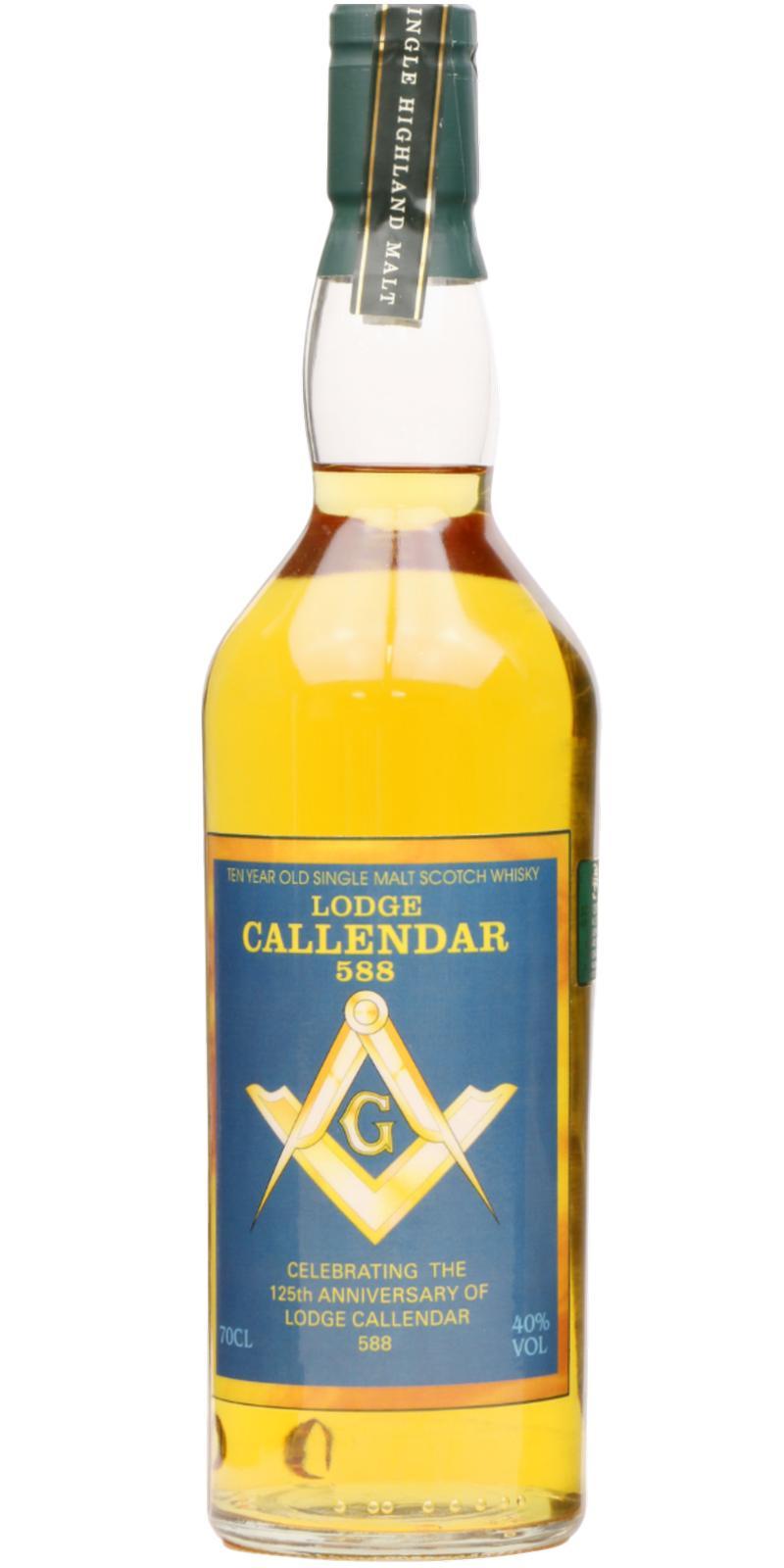 Speyburn 10-year-old  Single Highland Malt Scotch Whisky