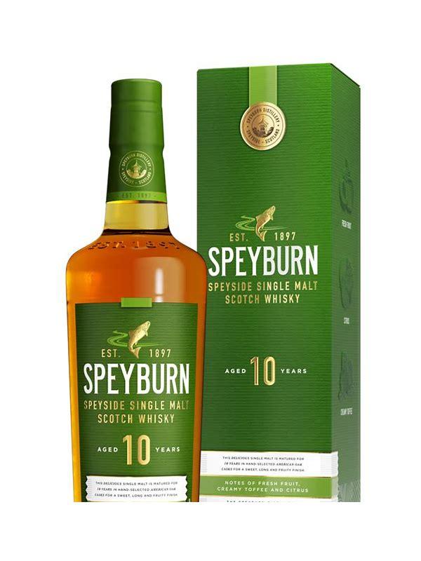 Speyburn 10-year-old