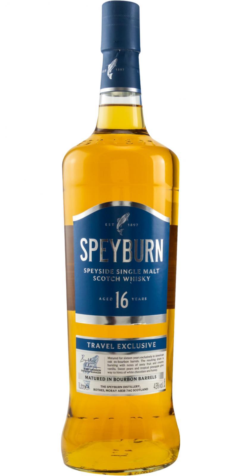 Speyburn 16-year-old