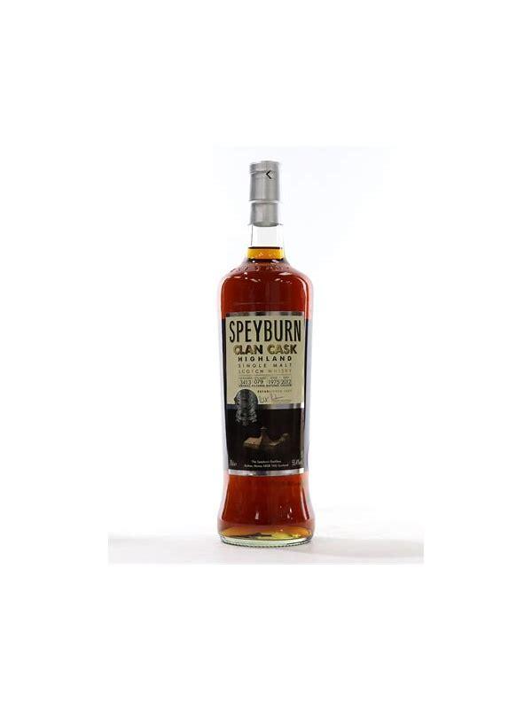 Speyburn 1975  Clan Cask