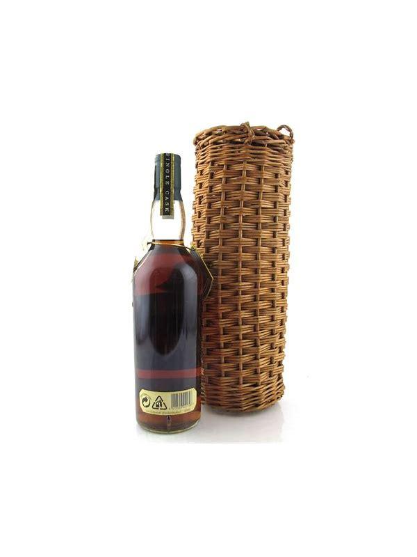 Speyburn 1978  Single Cask