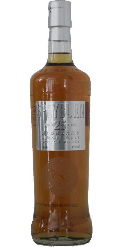Speyburn 25-year-old