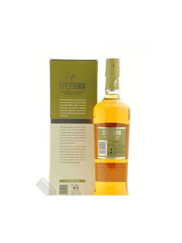 Speyburn Bradan Orach  Speyside Single Malt Scotch Whisky