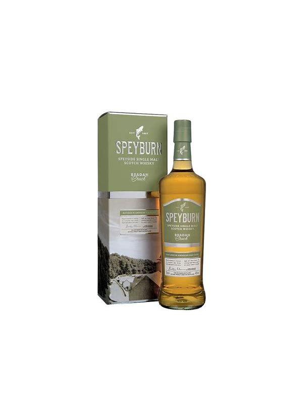 Speyburn Bradan Orach  Highland Single Malt