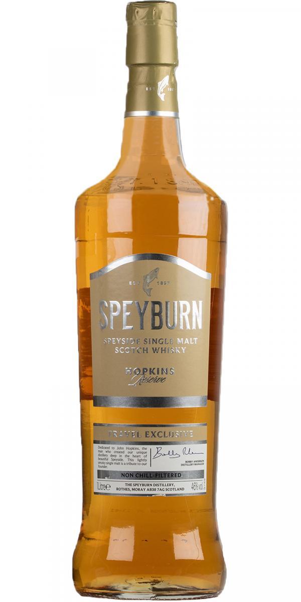 Speyburn Hopkins  Reserve