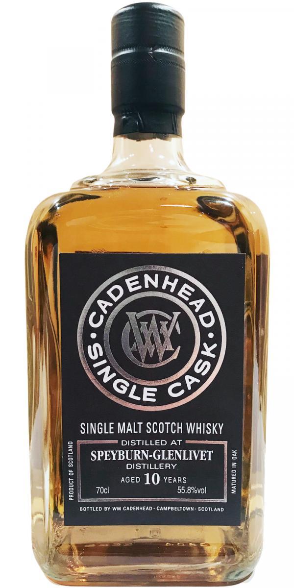 Speyburn 2008 CA  Small Batch