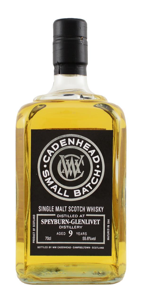 Speyburn 2008 CA  Small Batch