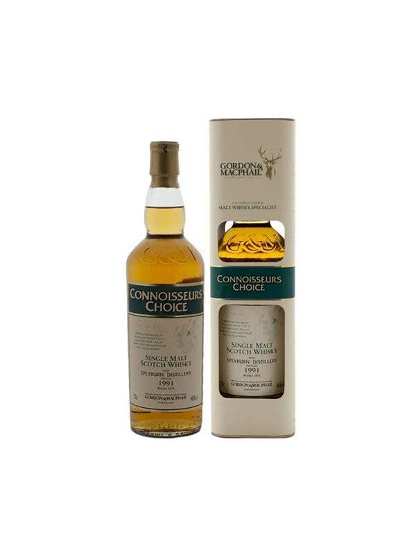 Speyburn 1968 GM  Connoisseurs Choice