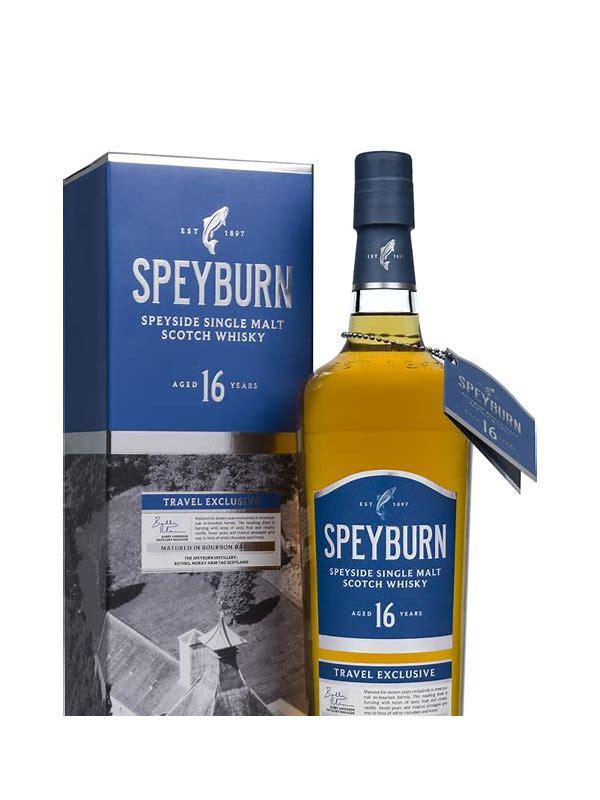 Speyburn 18-year-old LiSo