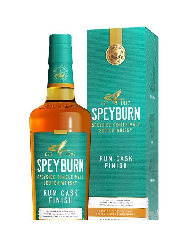 Speyburn 2008 Scfn