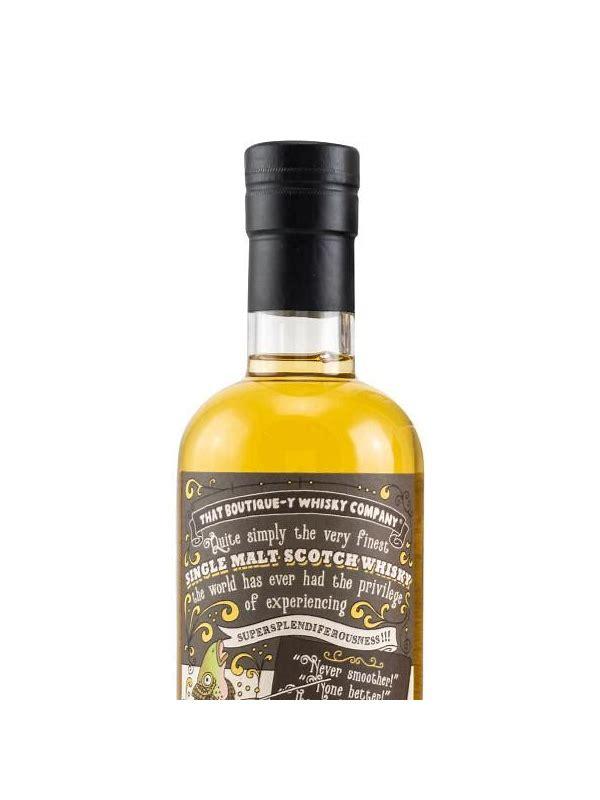 Speyburn 07-year-old TBWC  Batch 1