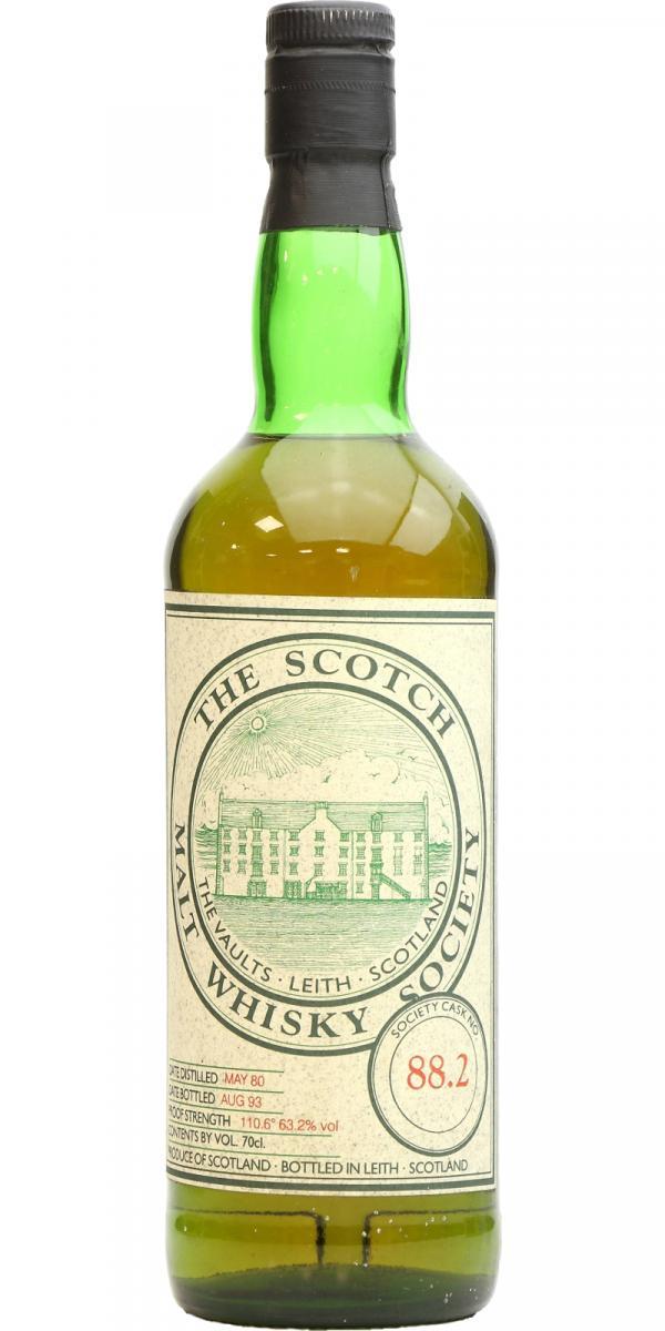 Speyburn 1980 SMWS 88.2