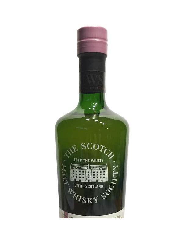 Speyburn 2009 SMWS 88.27  Mango con chile and mint choc chip