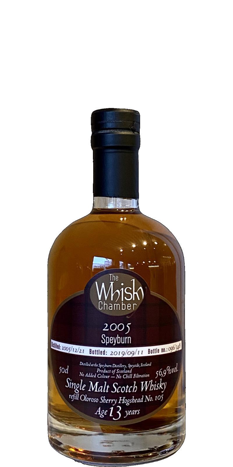 Speyburn 2005 WCh