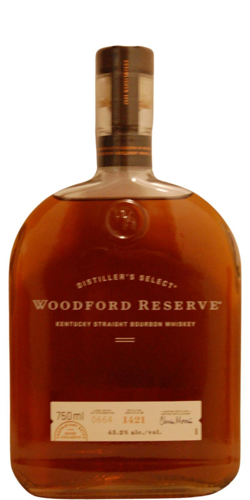 Woodford Reserve Distillers Select