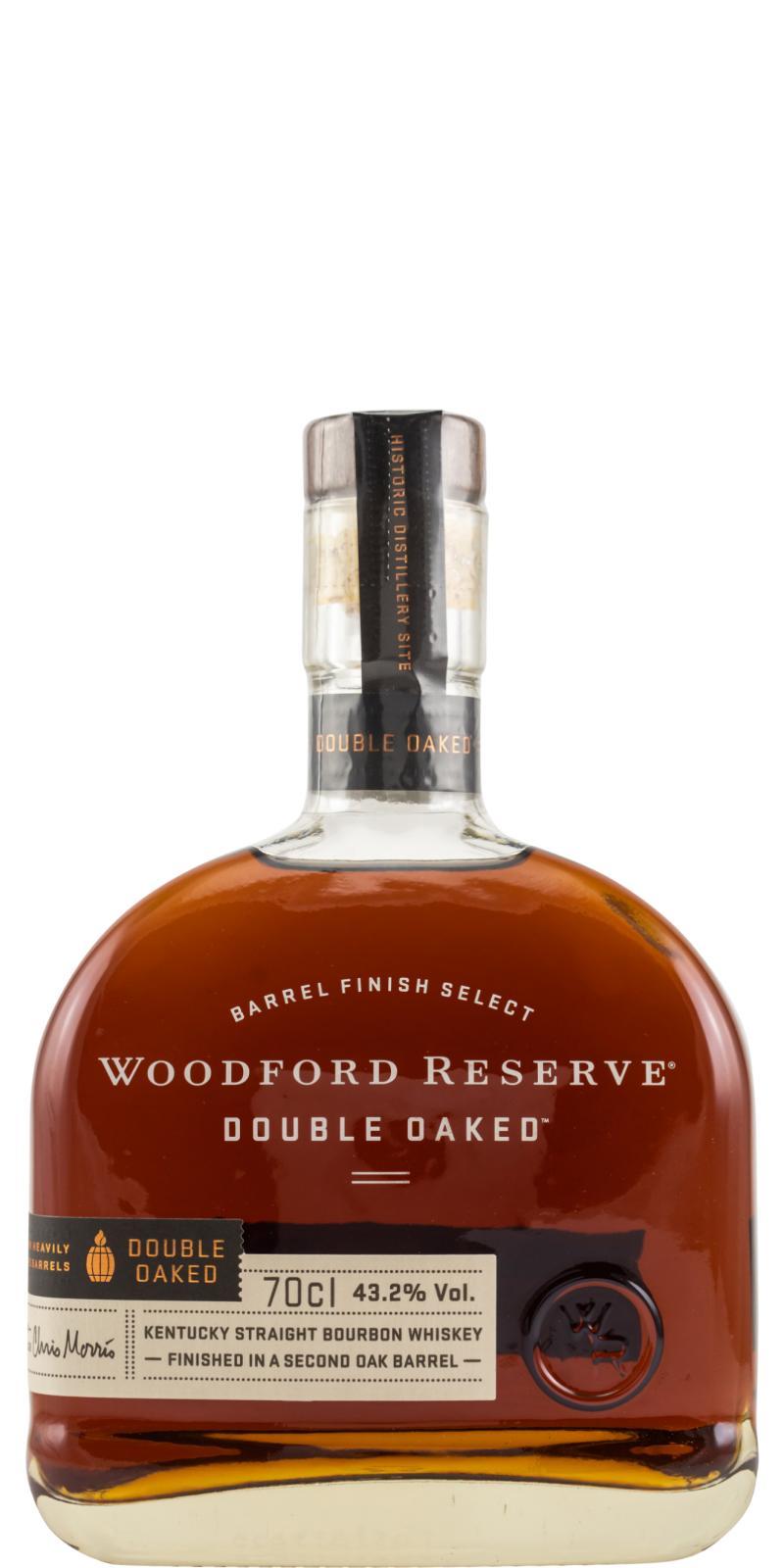 Woodford Reserve Barrel Finish Select  Double Oaked
