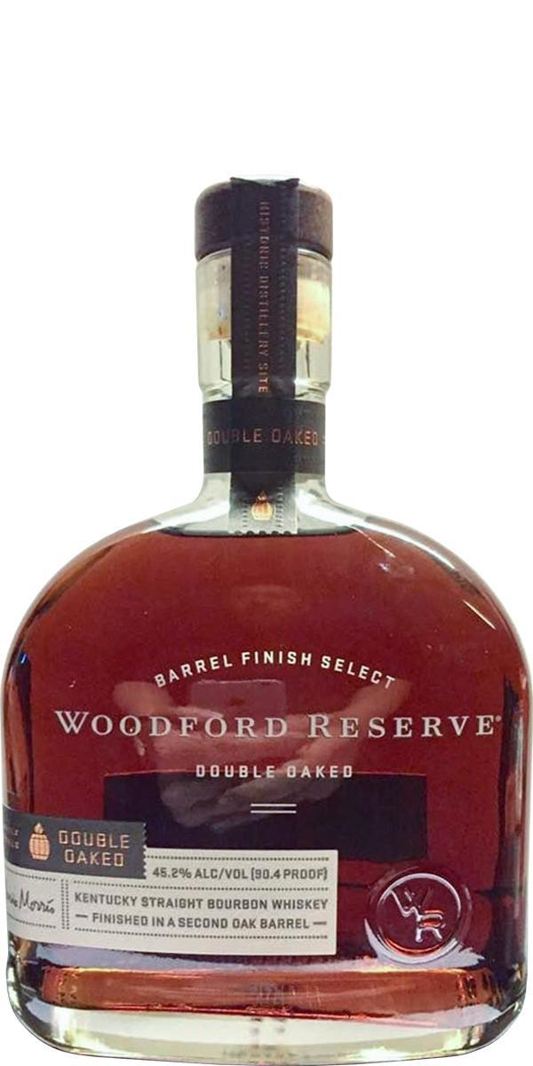 Woodford Reserve Barrel Finish Select  Double Oaked