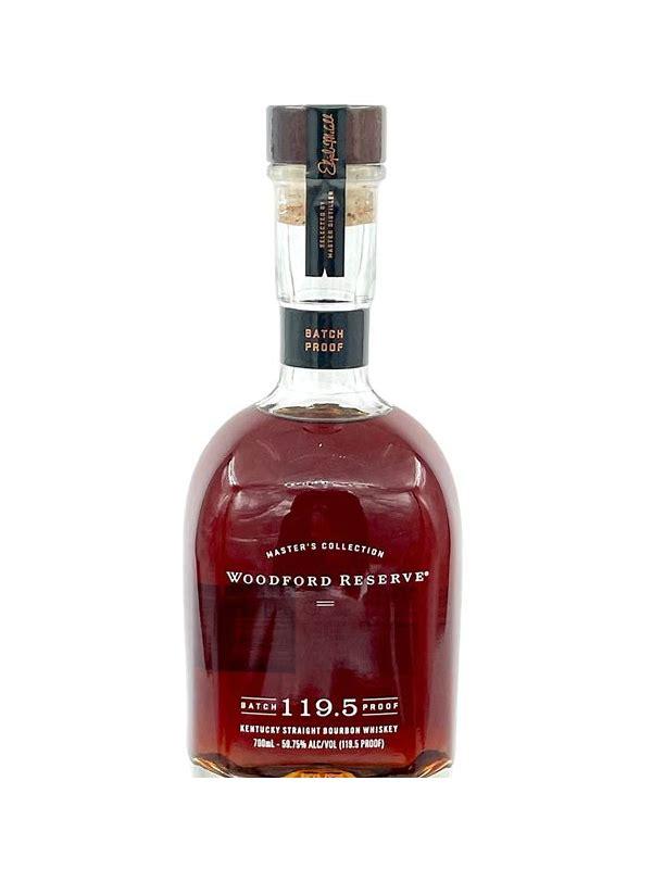 Woodford Reserve Batch Proof  Master's Collection