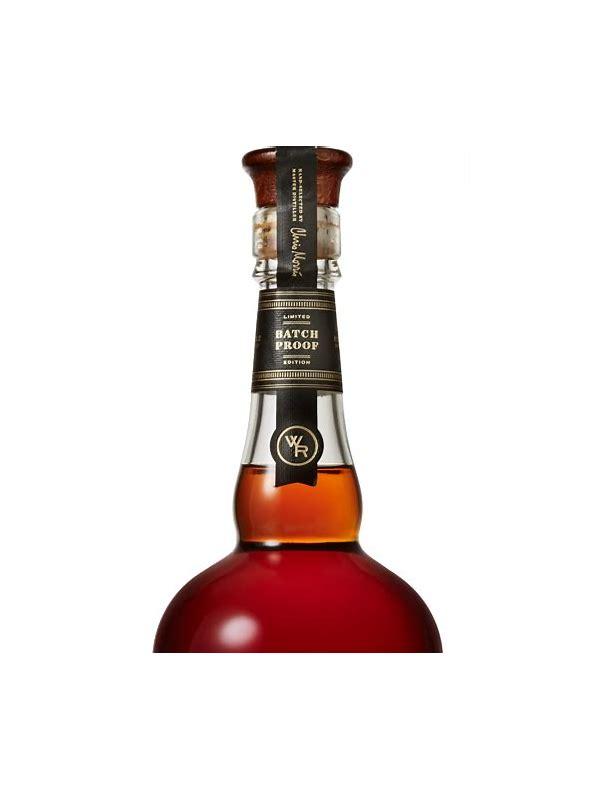 Woodford Reserve Batch Proof  Master's Collection