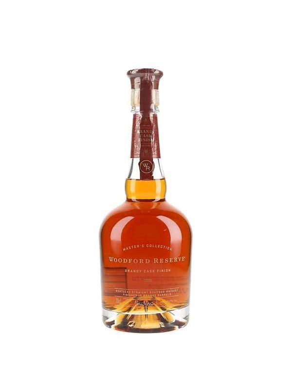Woodford Reserve Brandy Cask Finish  Master's Collection