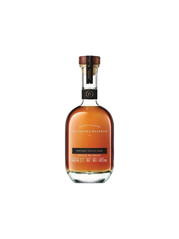 Woodford Reserve Classic Malt  Master's Collection