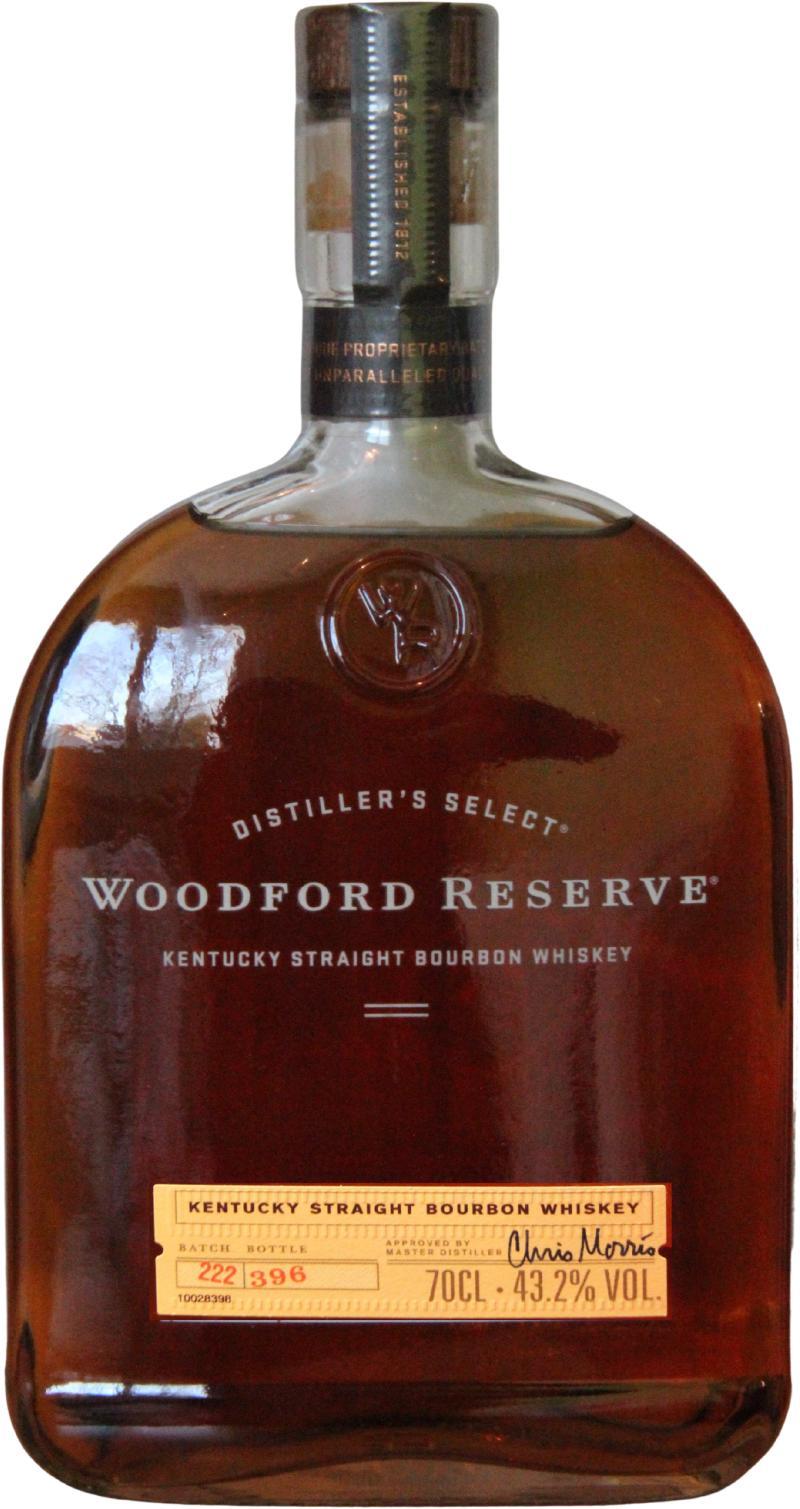 Woodford Reserve Distiller's Reserve