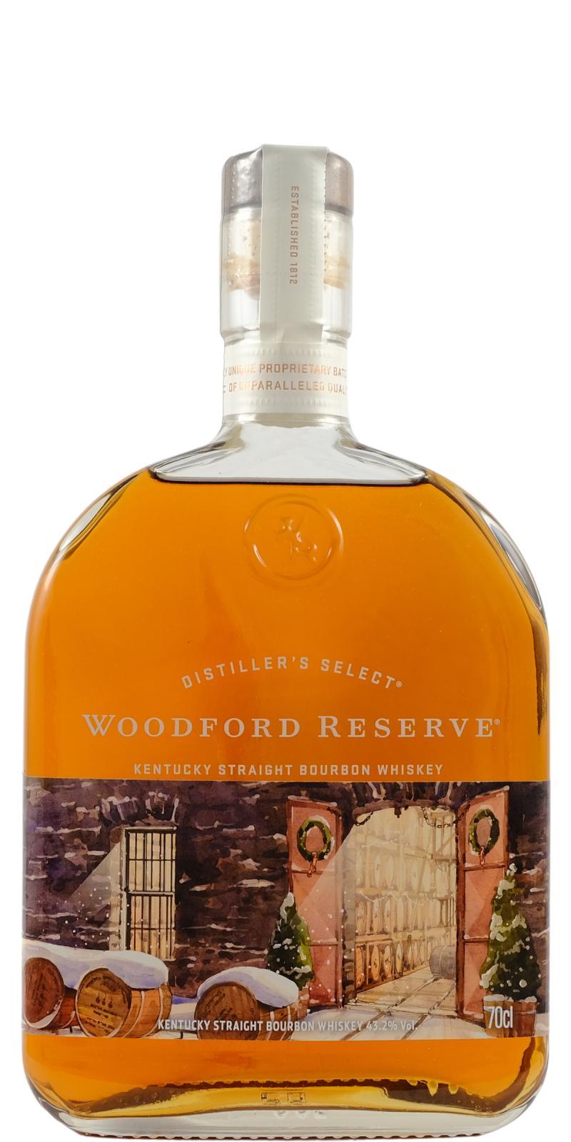Woodford Reserve Distiller's Select  Winter Slumber