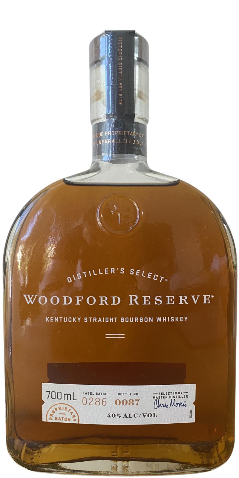 Woodford Reserve Distiller's Select