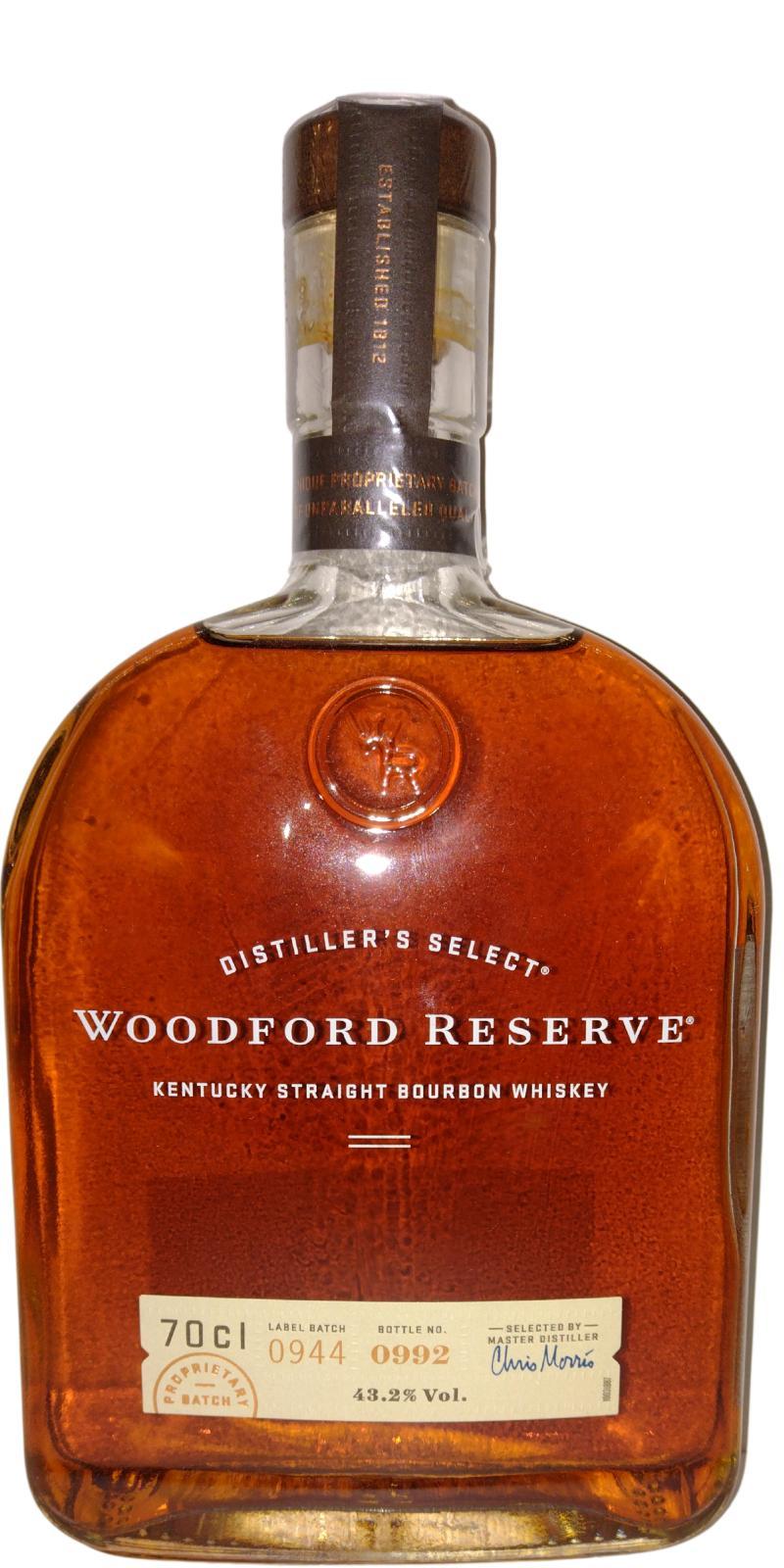 Woodford Reserve Distiller's select