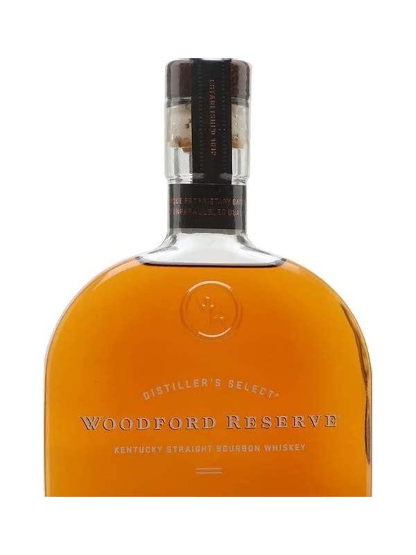 Woodford Reserve Distiller's Select  Kentucky Straight Bourbon