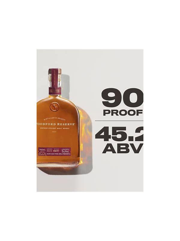 Woodford Reserve Distiller's Select  Kentucky Straight Wheat Whiskey