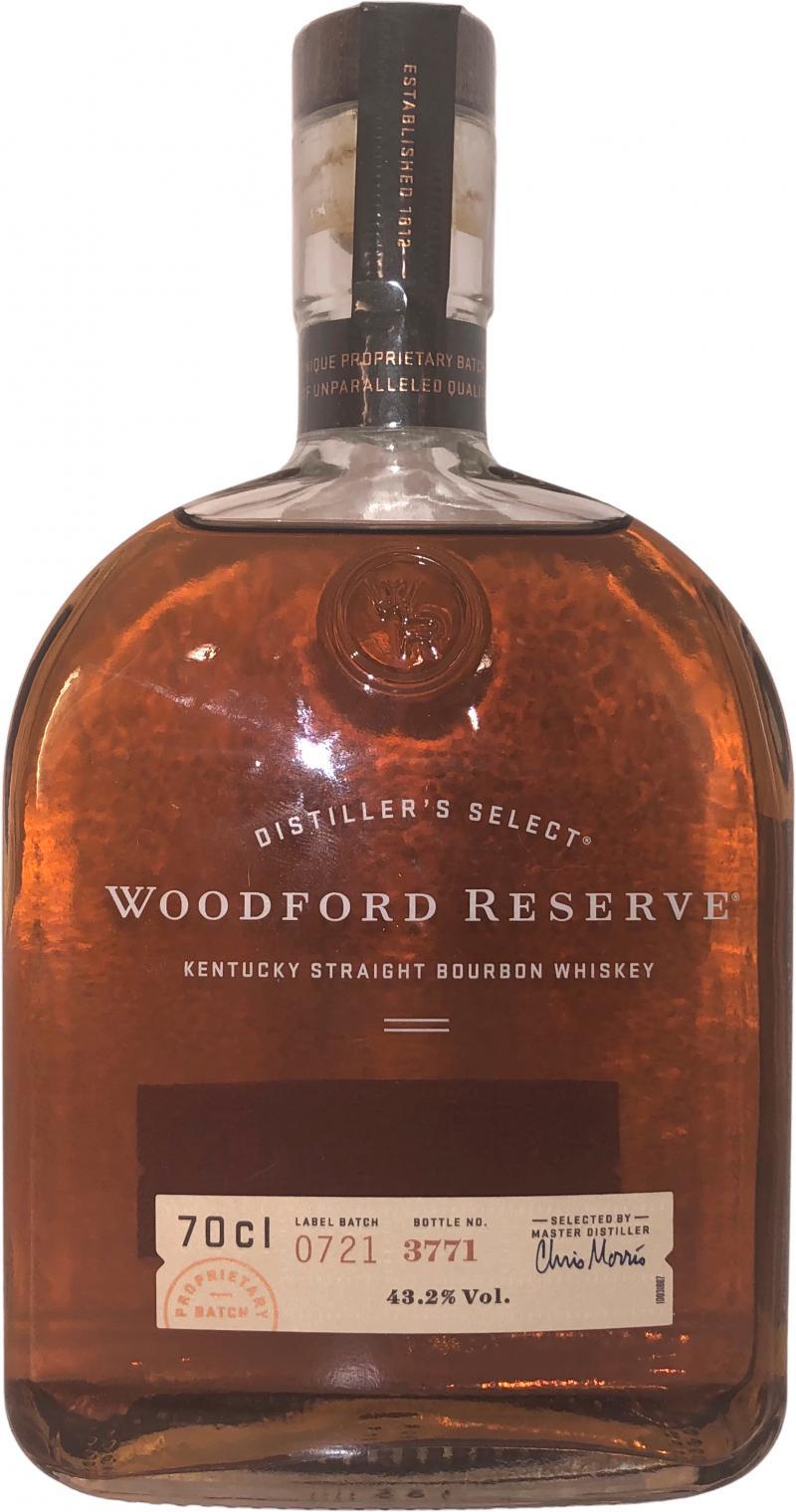 Woodford Reserve Distiller's Select