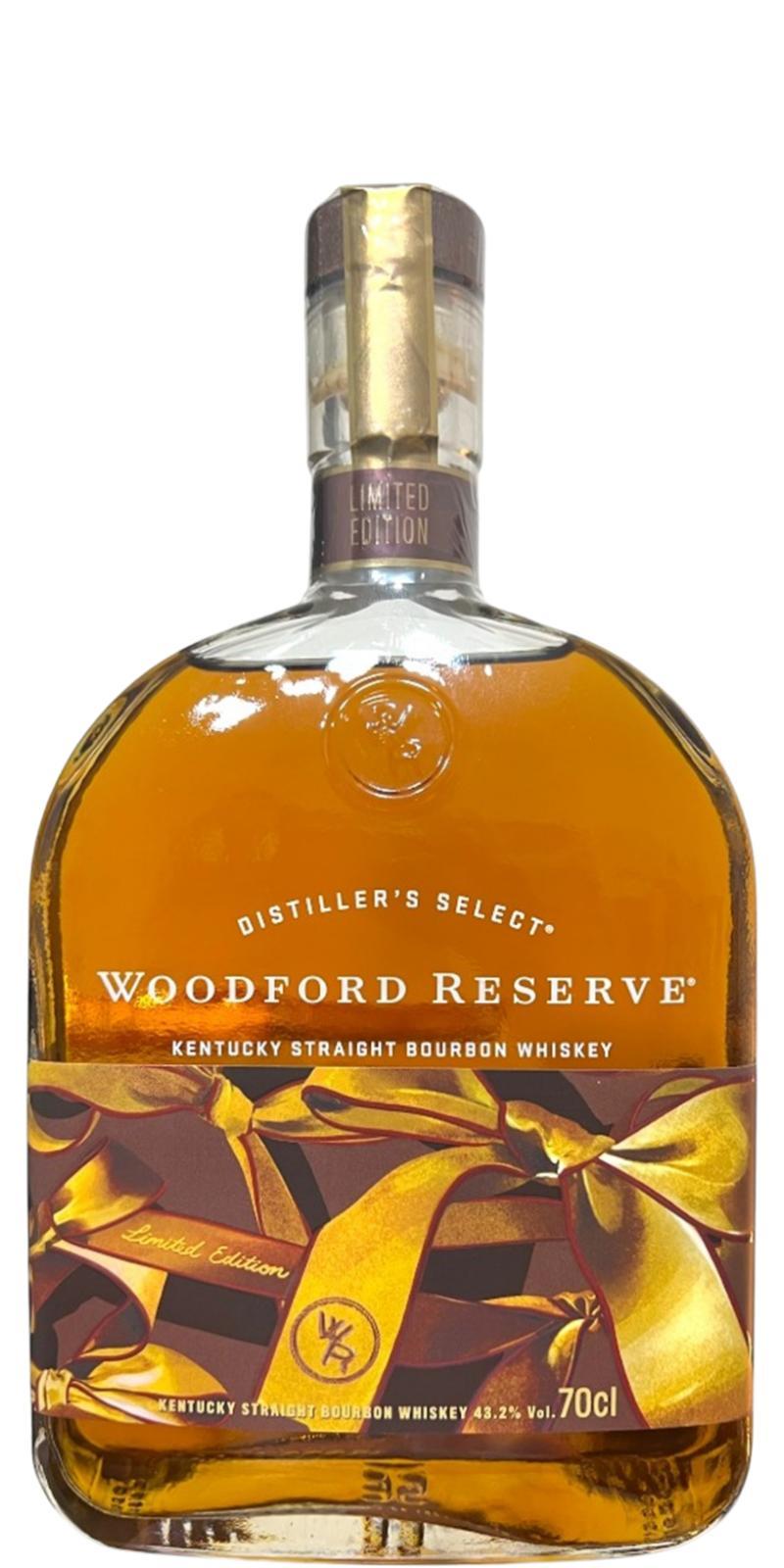 Woodford Reserve Distiller's Select  Holiday Limited Edition
