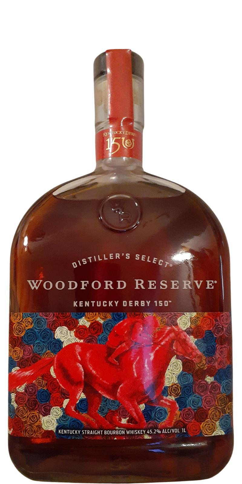 Woodford Reserve Distiller's Select  Kentucky Derby 150