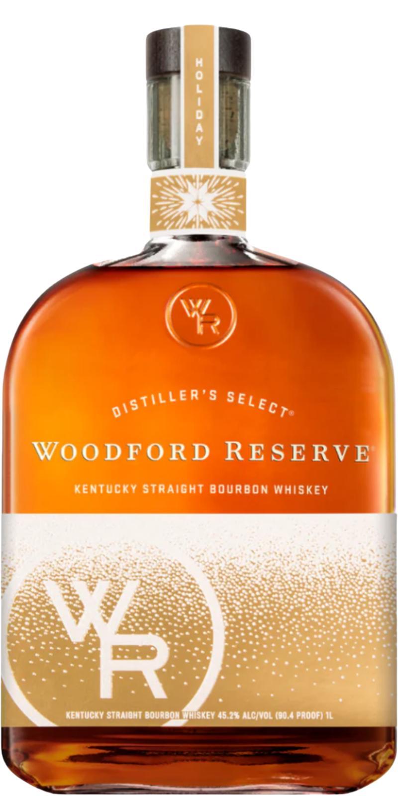Woodford Reserve Distiller's Select  Holiday LIMITED