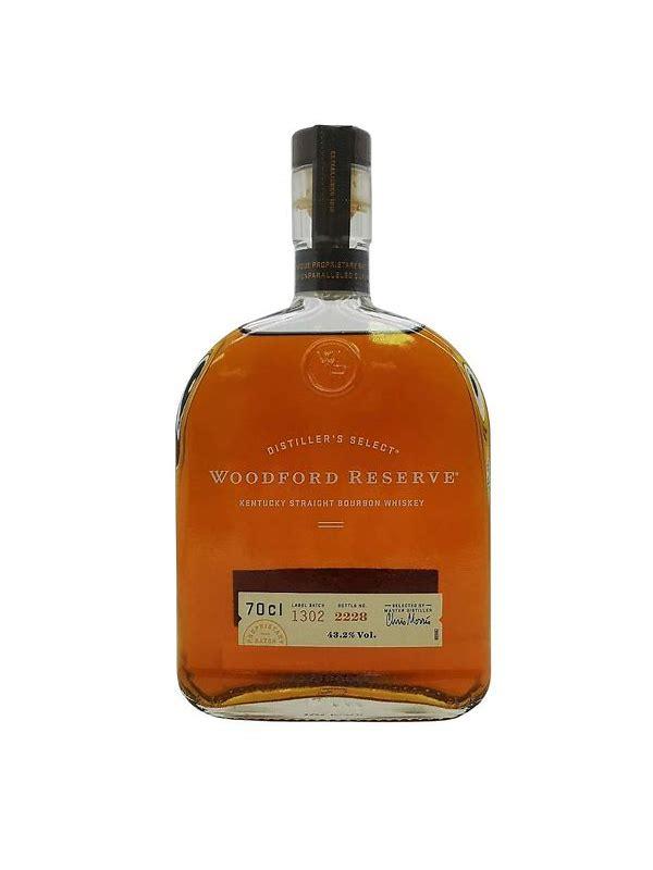 Woodford Reserve Distiller's Select  Kentucky Straight Bourbon Whiskey