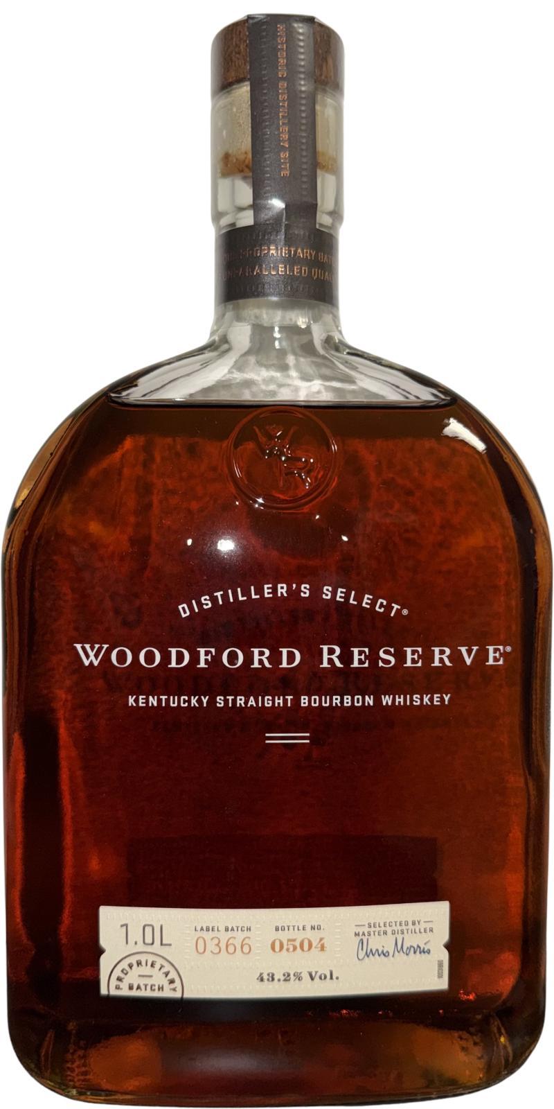 Woodford Reserve Distiller's Select
