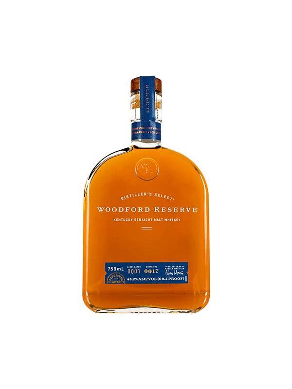 Woodford Reserve Distiller's Select  Kentucky Straight Malt Whiskey