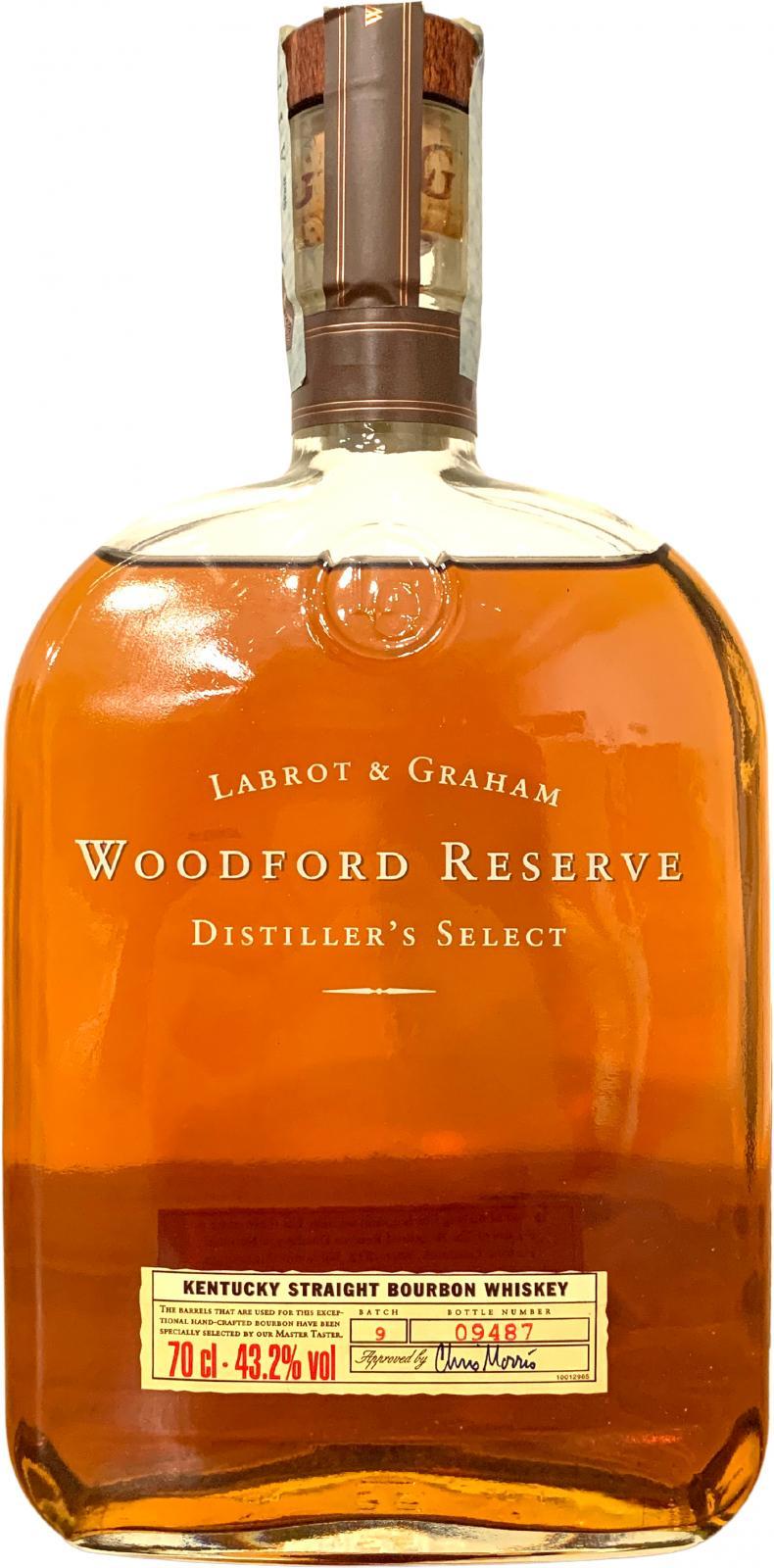 Woodford Reserve Distiller's Select
