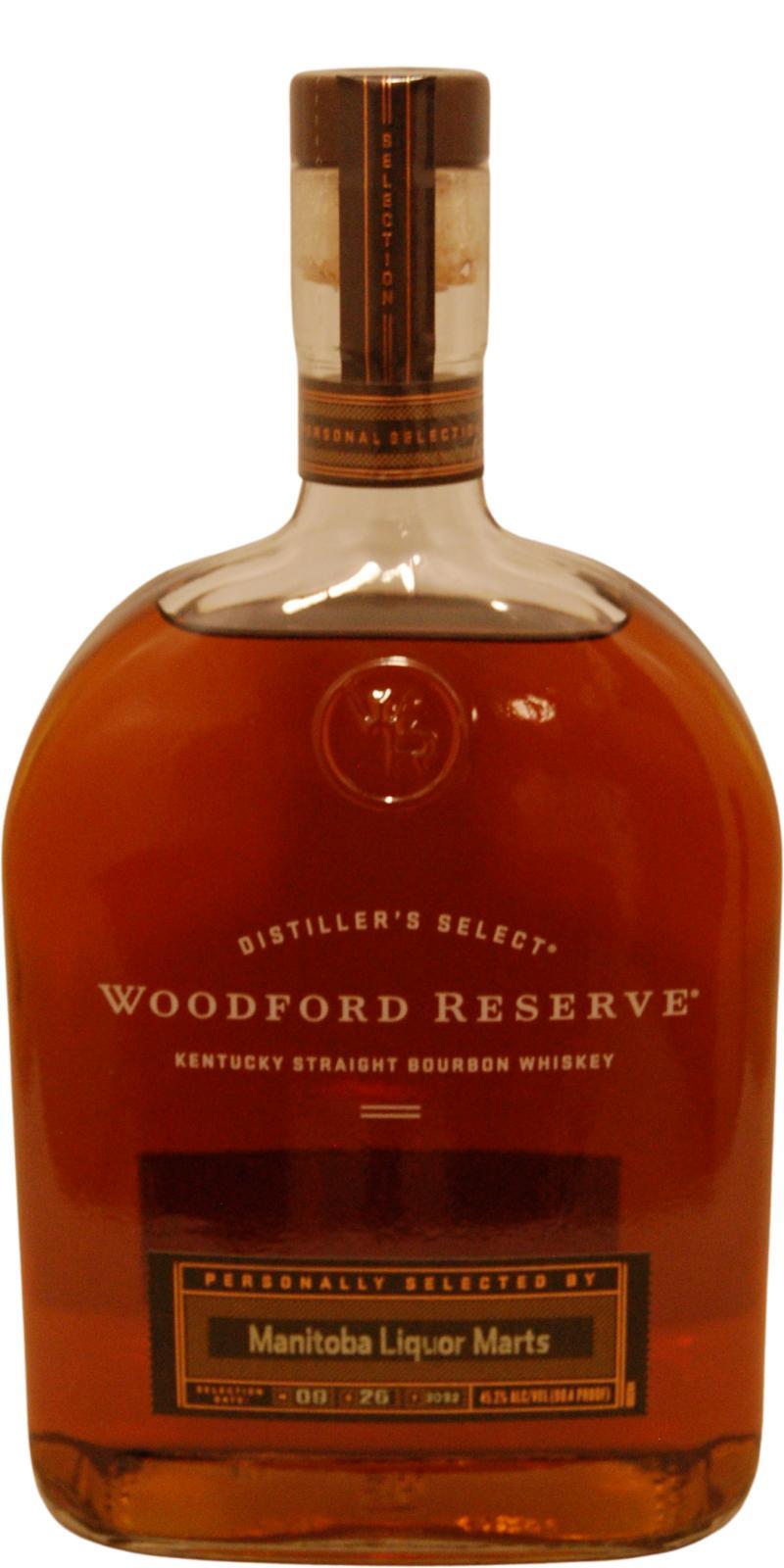 Woodford Reserve Distillers Select