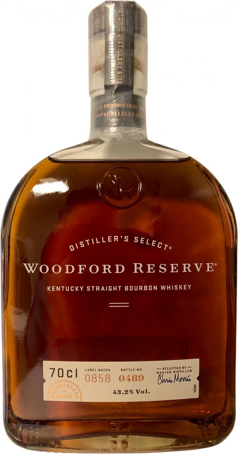 Woodford Reserve Distiller‘s Select