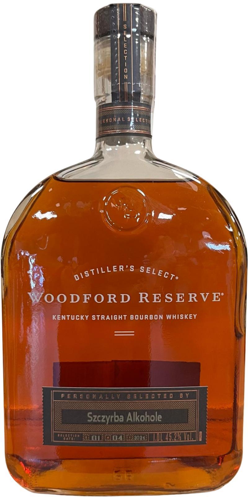 Woodford Reserve Distiller’s Select