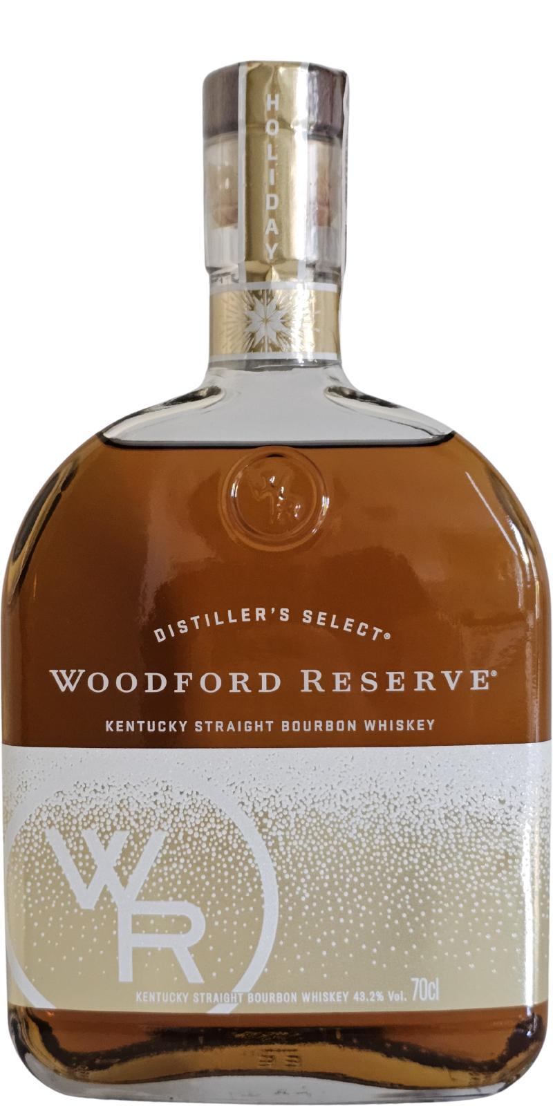 Woodford Reserve Distiller’s Select  Holiday LIMITED