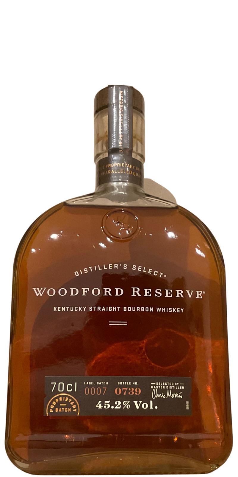 Woodford Reserve Distiller’s Select