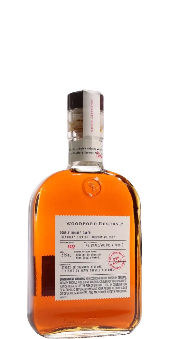 Woodford Reserve Double Double Oaked  Distillery Series